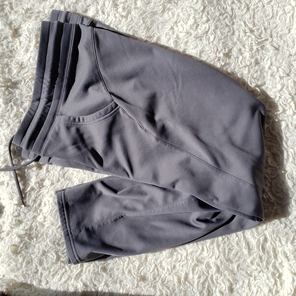 Sport Tek Sweatpants  Gray Medium - Picture 6 of 6